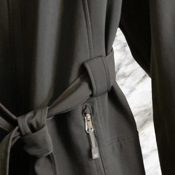 Women’s Black SZ 2XL Xersion High Performance Water Resistant Belt Pockets - Picture 14 of 15